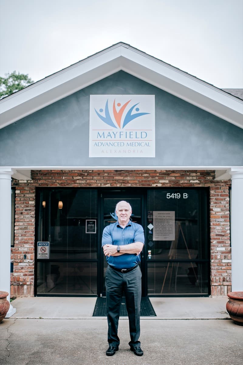 Dr. Samuel Mayfield