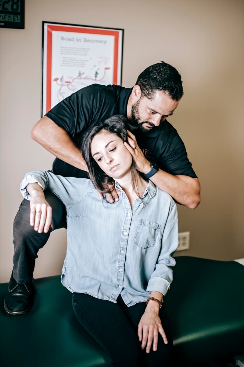 Rotator Cuff Pain treatment at Mayfield Advanced Chiropractic