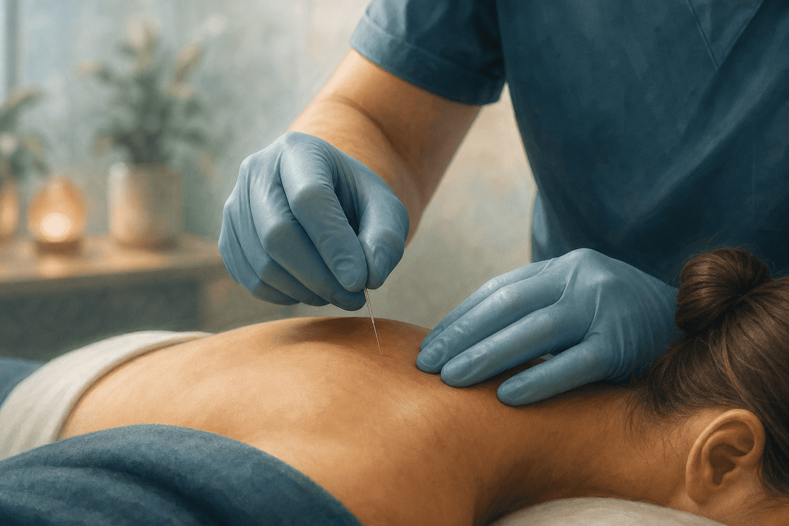 Dry Needling vs. Acupuncture: What It Is and When It Helps — Alexandria, LA