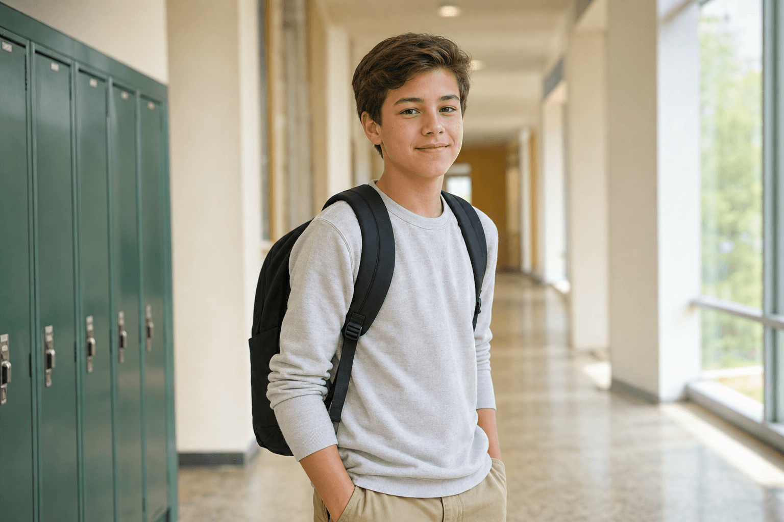 Backpacks and Back Pain: What Alexandria Parents Should Check Before School Starts