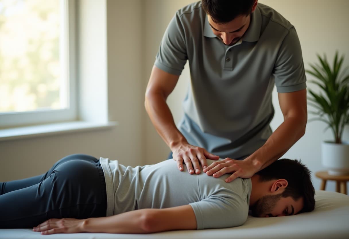 Sciatica in Alexandria: Why That Shooting Leg Pain Happens and What Helps
