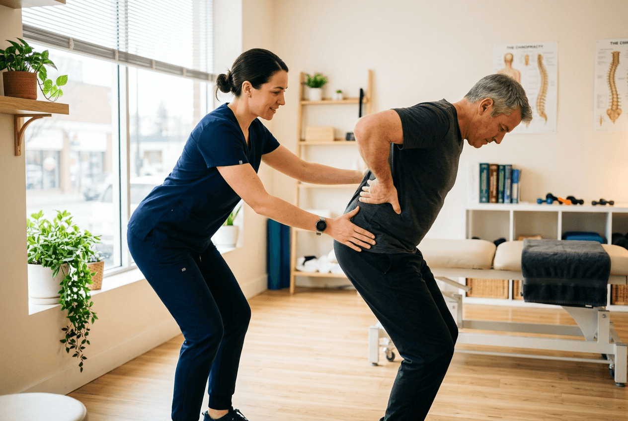 Hurt on the Job in Alexandria? What to Do First, and How to Lift So It Doesn't Happen Again