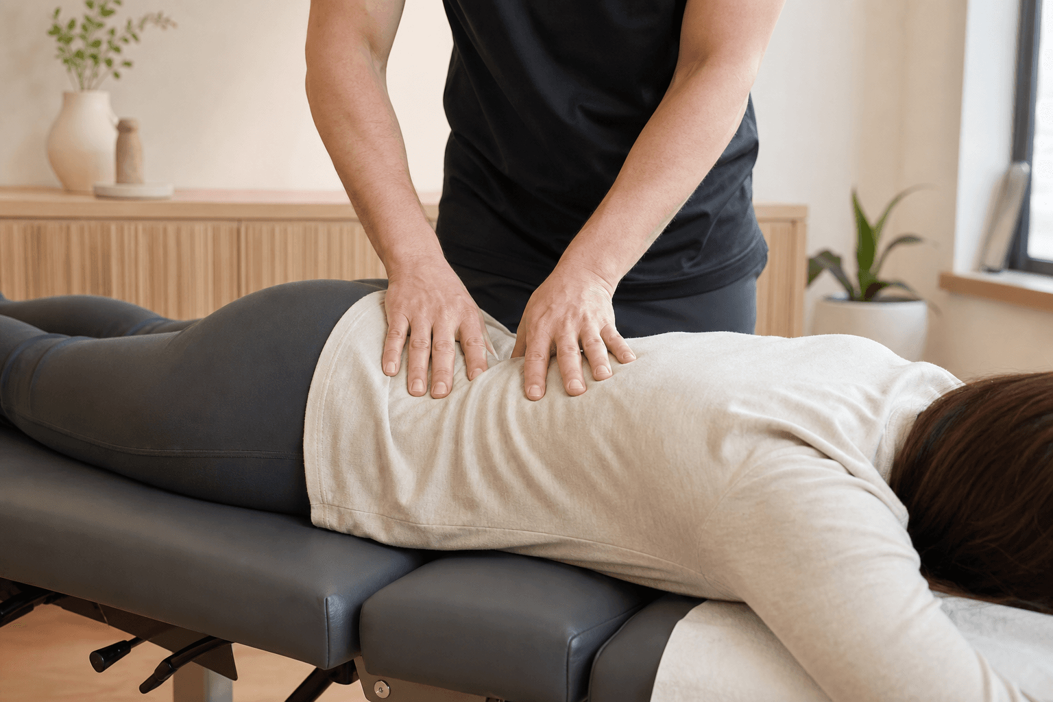 Chasing Symptoms vs. Fixing the Cause: A Smarter Way to Handle Low Back Pain in Alexandria, LA