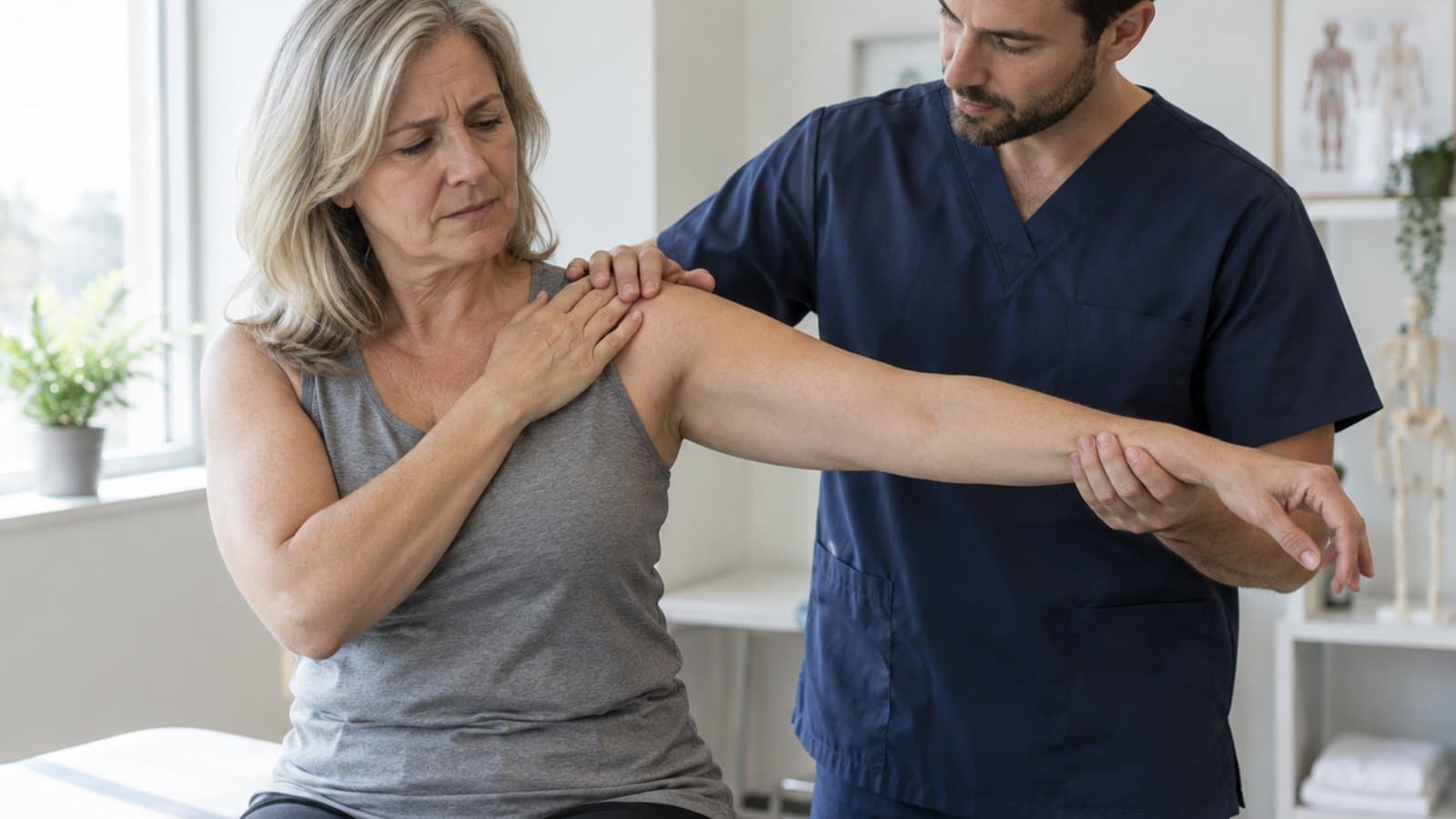 Rotator Cuff Pain and Shoulder Impingement: How Chiropractic and Manual Therapy Help in Alexandria, LA