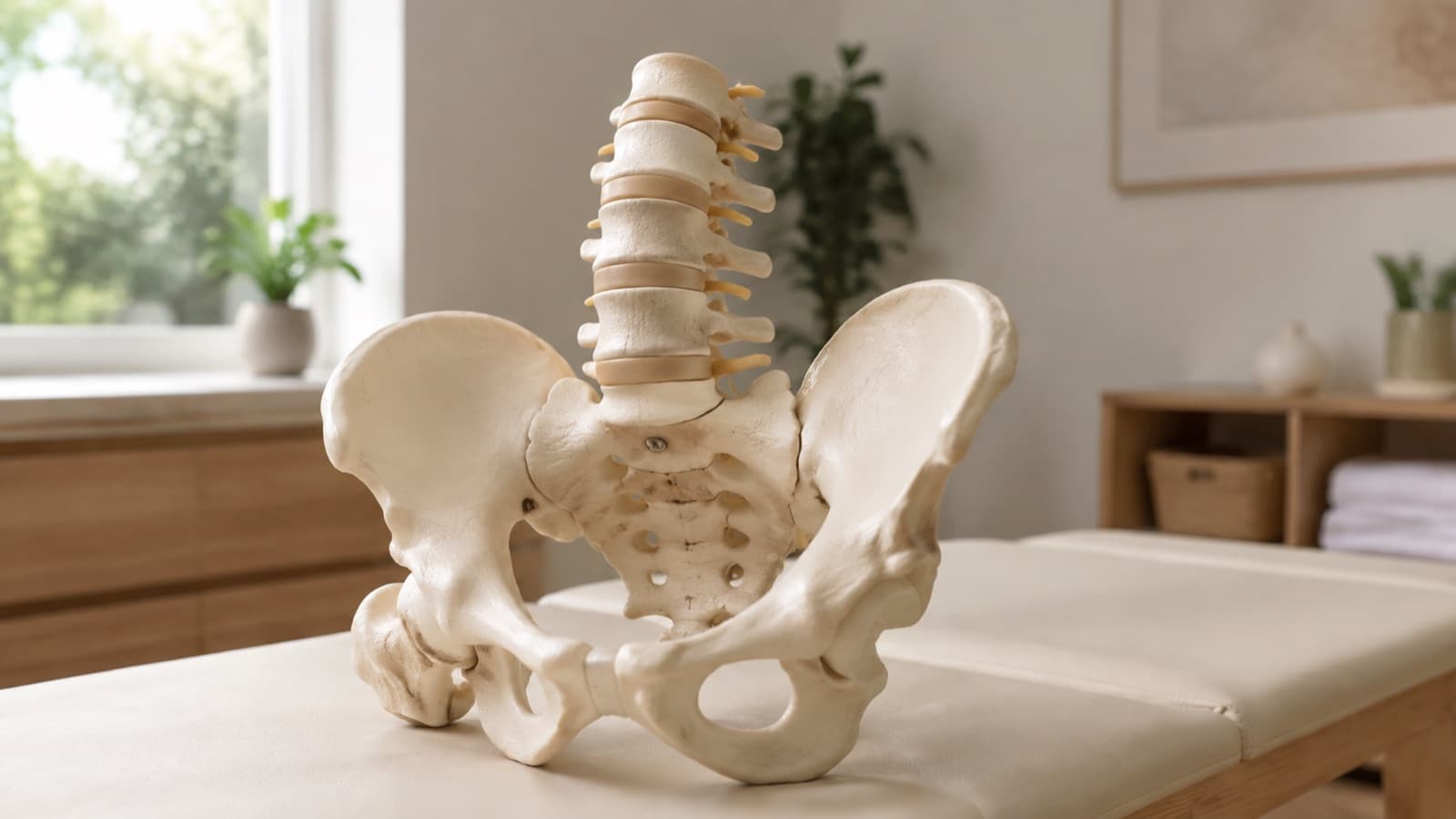 SI Joint Pain in Alexandria: Why Your Lower Back Hurts on One Side